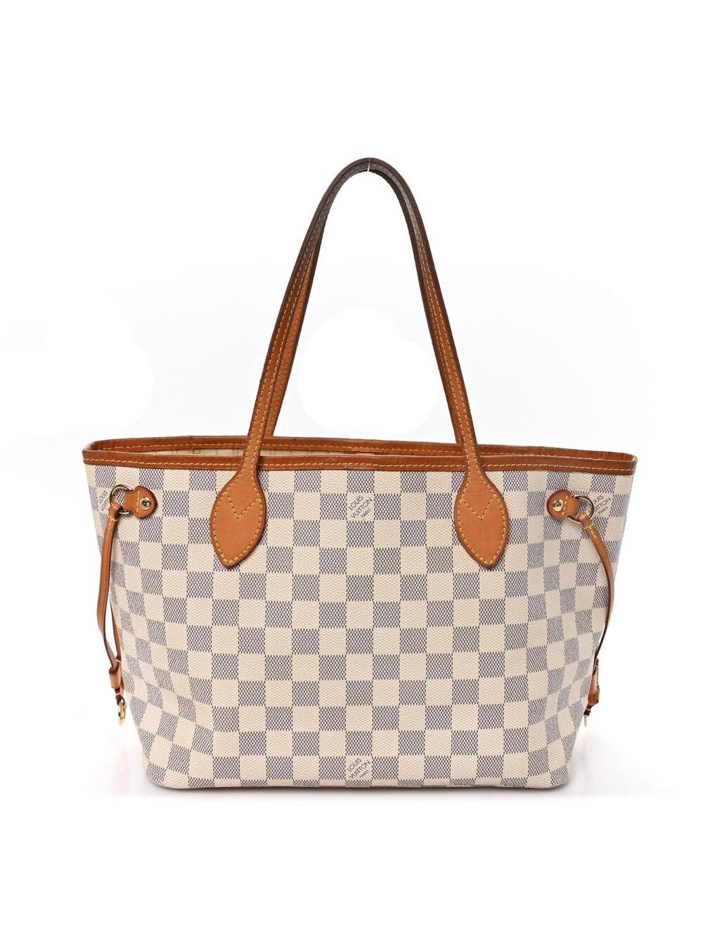 Louis Vuitton Damier Azur Neo Neverfull #297515L12B
